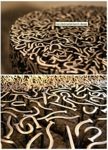 Bench of Nails (views 2 & 3)