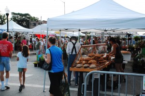 Waverly Farmer's Market 2009 1