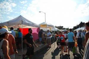 Waverly Farmer's Market 2009 3