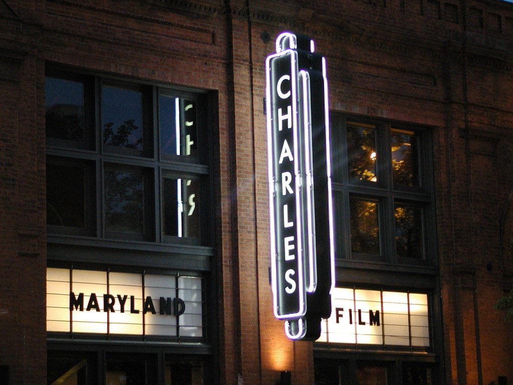 The Charles Marquee