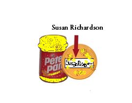 Peter Pan Mustard