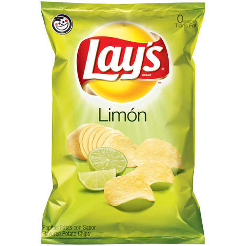 Flavored Chips