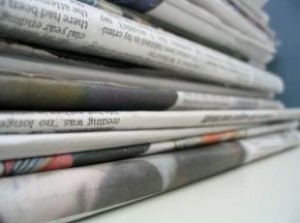 Are newspapers on the way out for good?