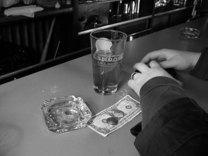 Bar Counter Bar counter
