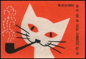 Polish matchbox