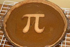 Pi Pie - Photo: pauladamsmith