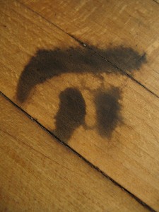 Pi Burn - Photo: infrarad