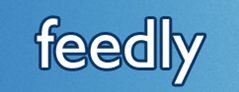 feedly logo