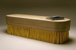 Giant Brush Furniture by Jason Taylor