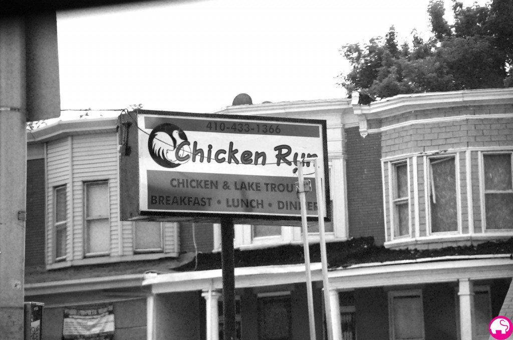 chickenrun