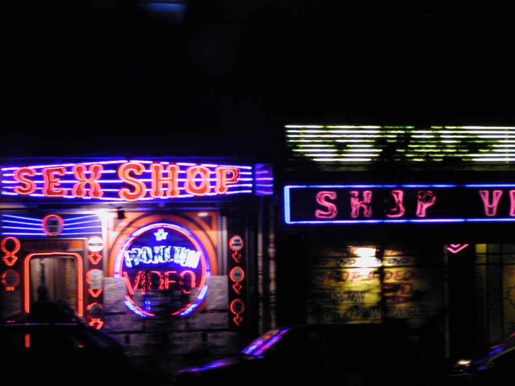 Sex Shop, Alice Wessendorf