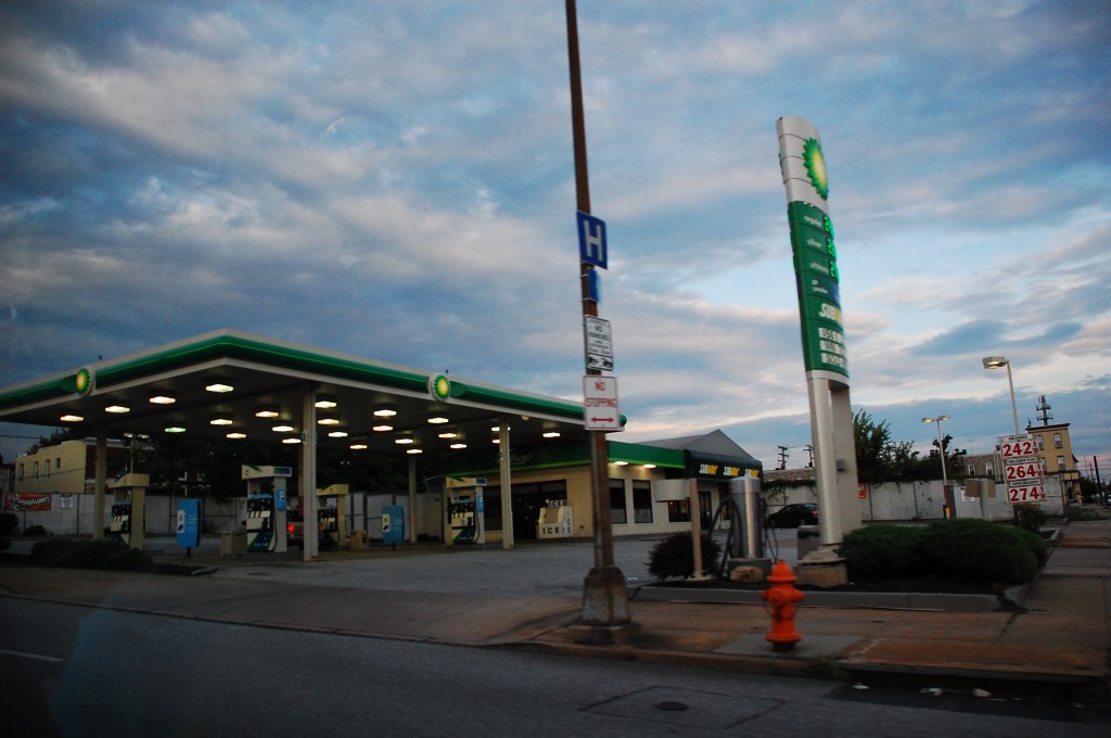 Gas Station