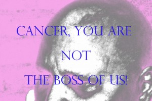 cancernottheboss