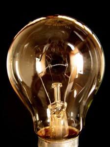 Idea - Lightbulb -aloshbennett -Flickr