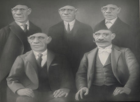 Travis Louie Banned from the Scopes Trial Banned from the Scopes Trial