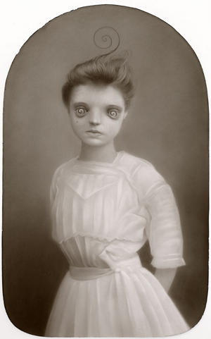 Travis Louie Hypno Doll Travis Louie Hypno Doll