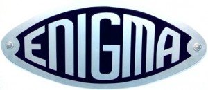 Enigma Machine logo