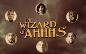 The Wizard of Ahhs