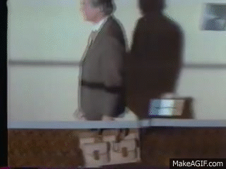 Animated gif of first Time Life Mysteries of the Unknown book ads